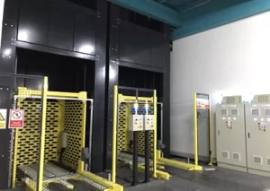 Auto Pallet Elevator