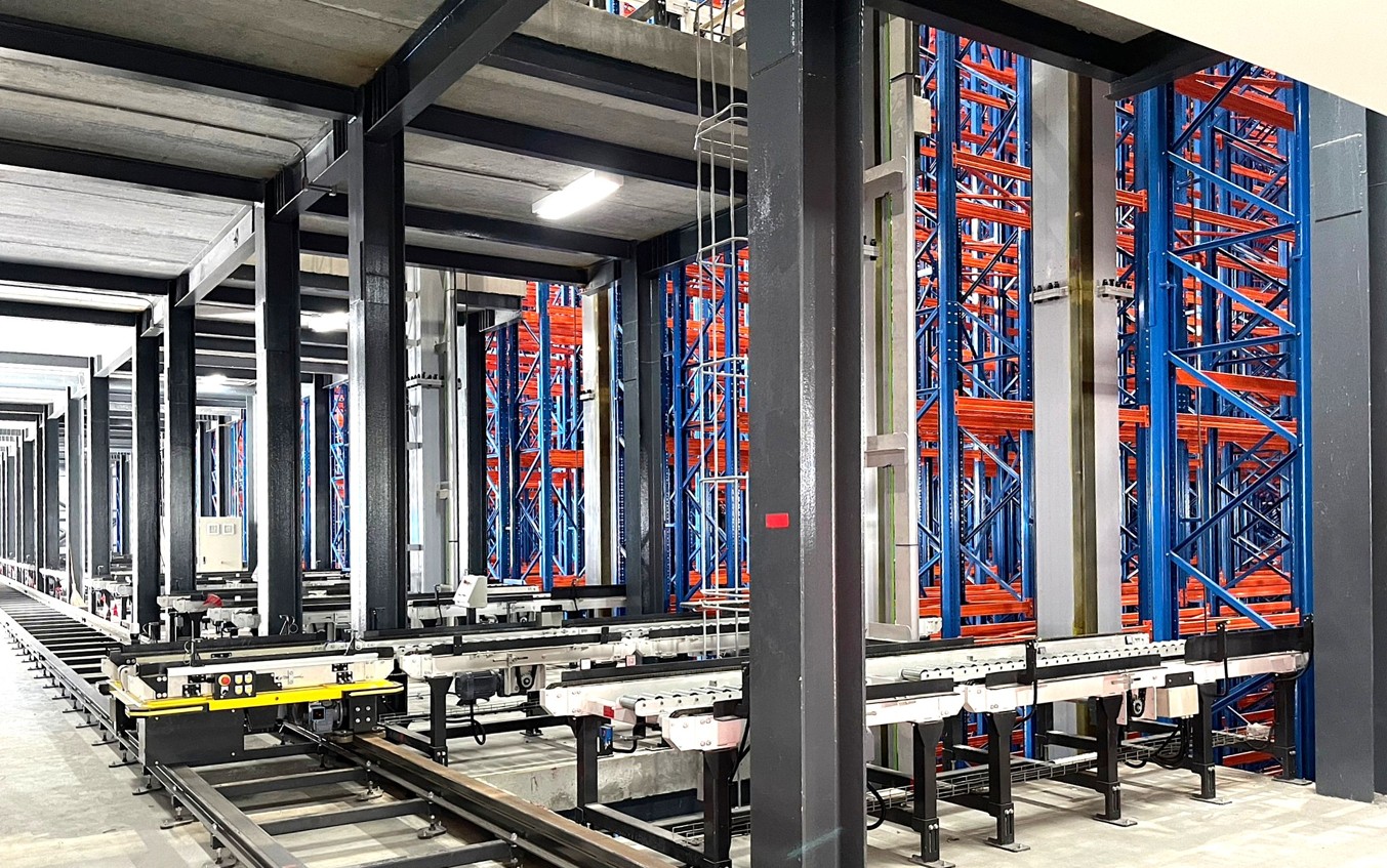 What is ASRS systems? - menammechanika