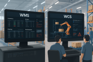 What is WMS & WCS
